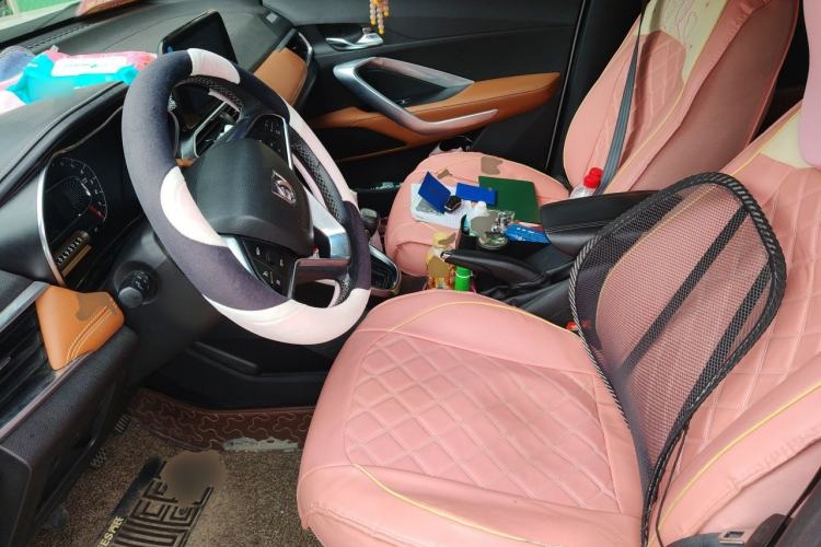 Used Baojun 510 2017 1.5L Manual Luxury Model Left Front Seat
