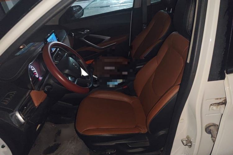 Used Baojun 510 2017 1.5L Manual Luxury Model Left Front Seat