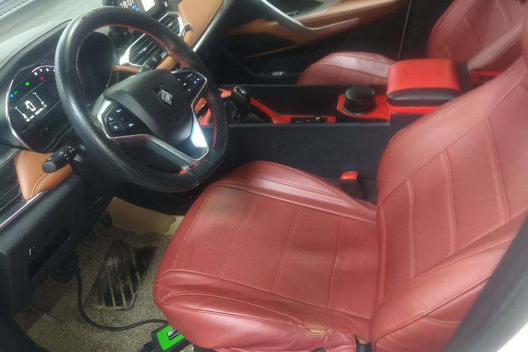Used Baojun 510 2017 1.5L Manual Luxury Model Left Front Seat