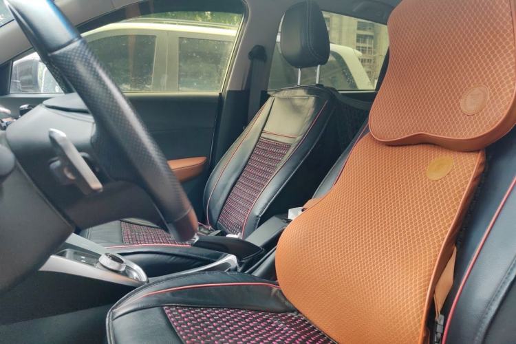 Used Baojun 510 2017 1.5L Automatic Luxury Model Left Front Seat