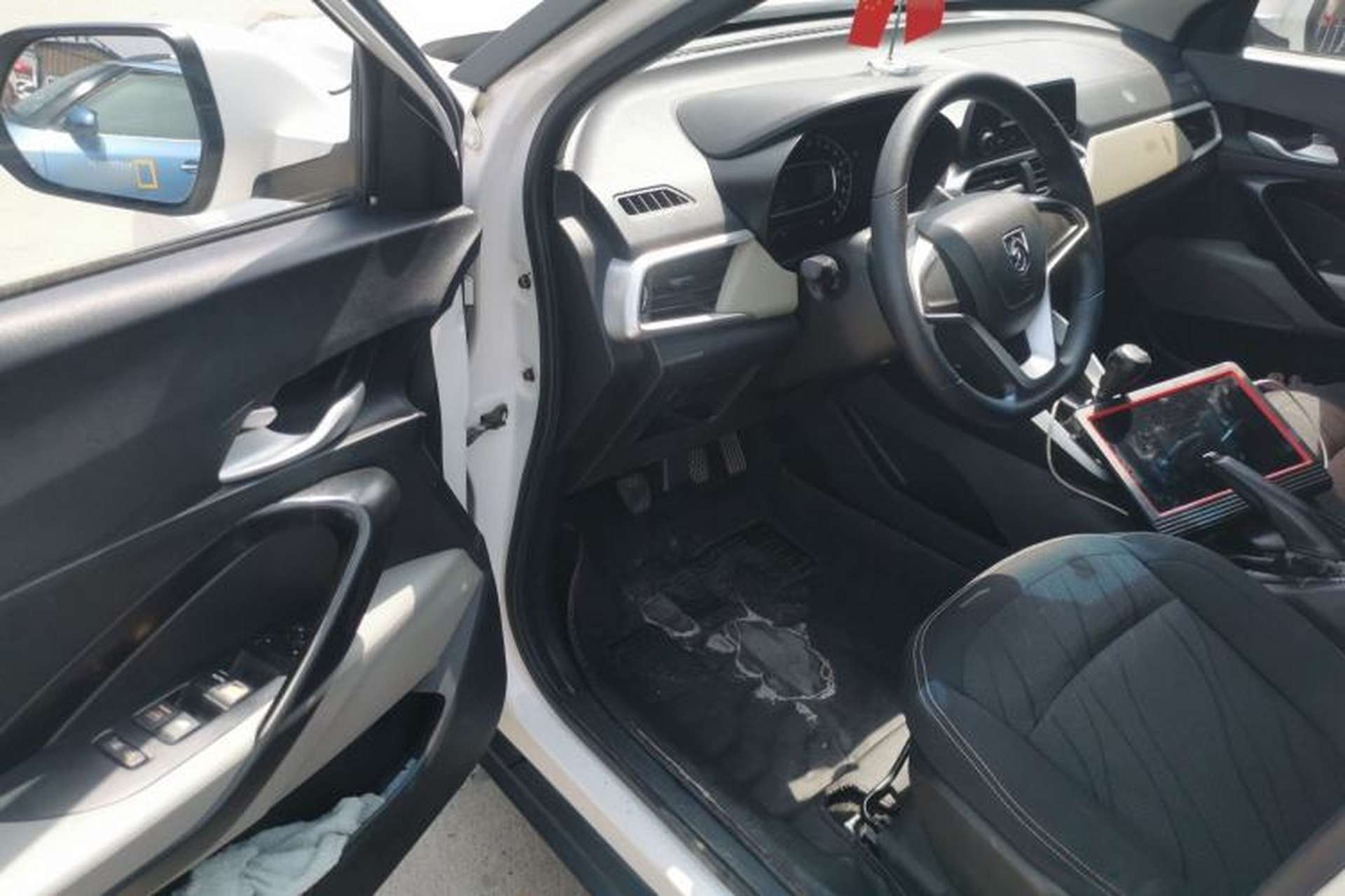 Used Baojun 510 2017 1.5L manual Comfort trim Left Front Seat