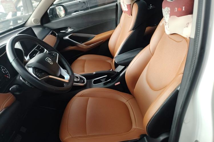Used Baojun 510 2017 1.5L Automatic Luxury Model Left Front Seat