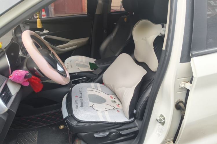 Used Baojun 510 2017 1.5L Automatic Fashion Model Left Front Seat