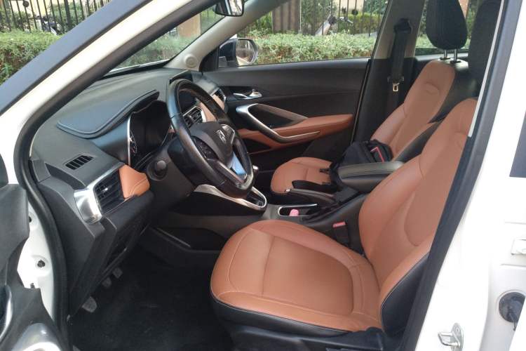 Used Baojun 510 2017 1.5L Manual Luxury Model Left Front Seat