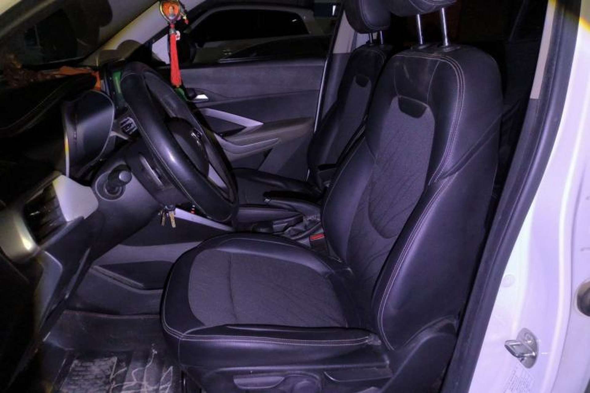 Used Baojun 510 2017 1.5L Automatic Fashion Model Left Front Seat