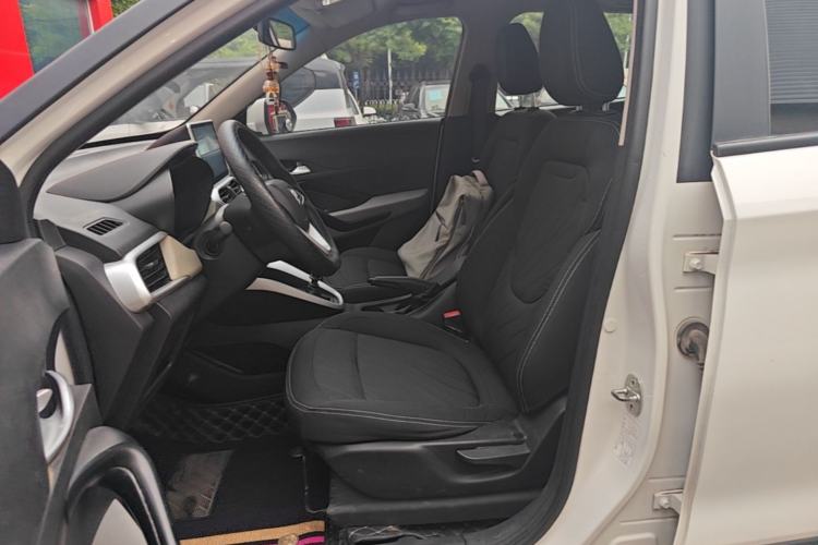 Used Baojun 510 2017 1.5L manual Comfort trim Left Front Seat