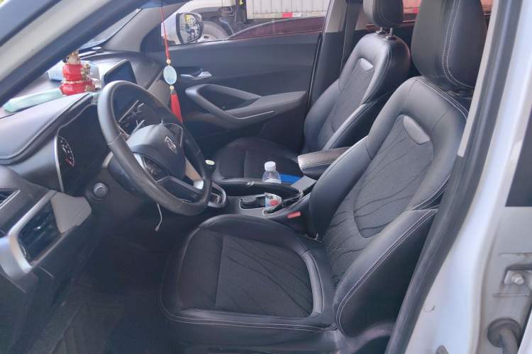 Used Baojun 510 2017 1.5L Manual Fashion Model Left Front Seat