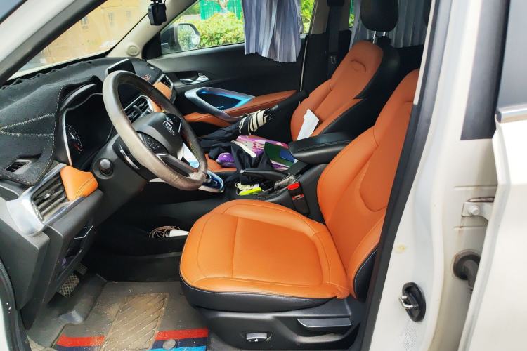 Used Baojun 510 2017 1.5L Automatic Luxury Model Left Front Seat