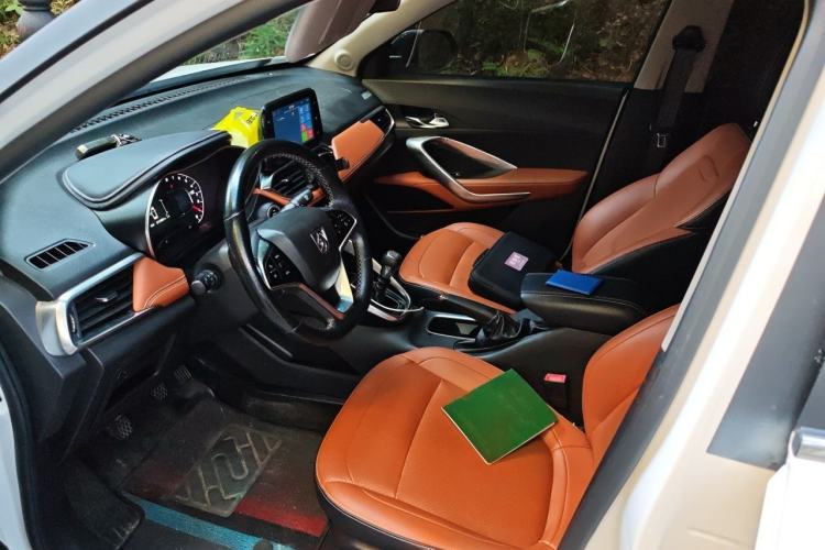 Used Baojun 510 2017 1.5L Manual Luxury Model Left Front Seat