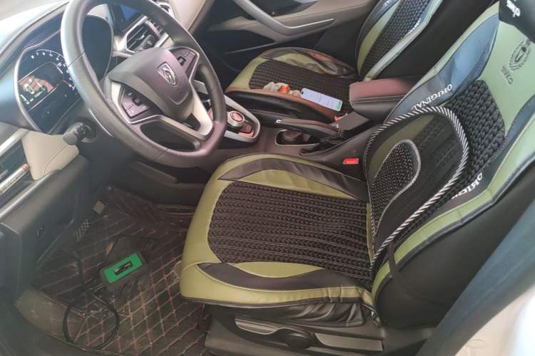 Used Baojun 510 2017 1.5L Automatic Fashion Model Left Front Seat