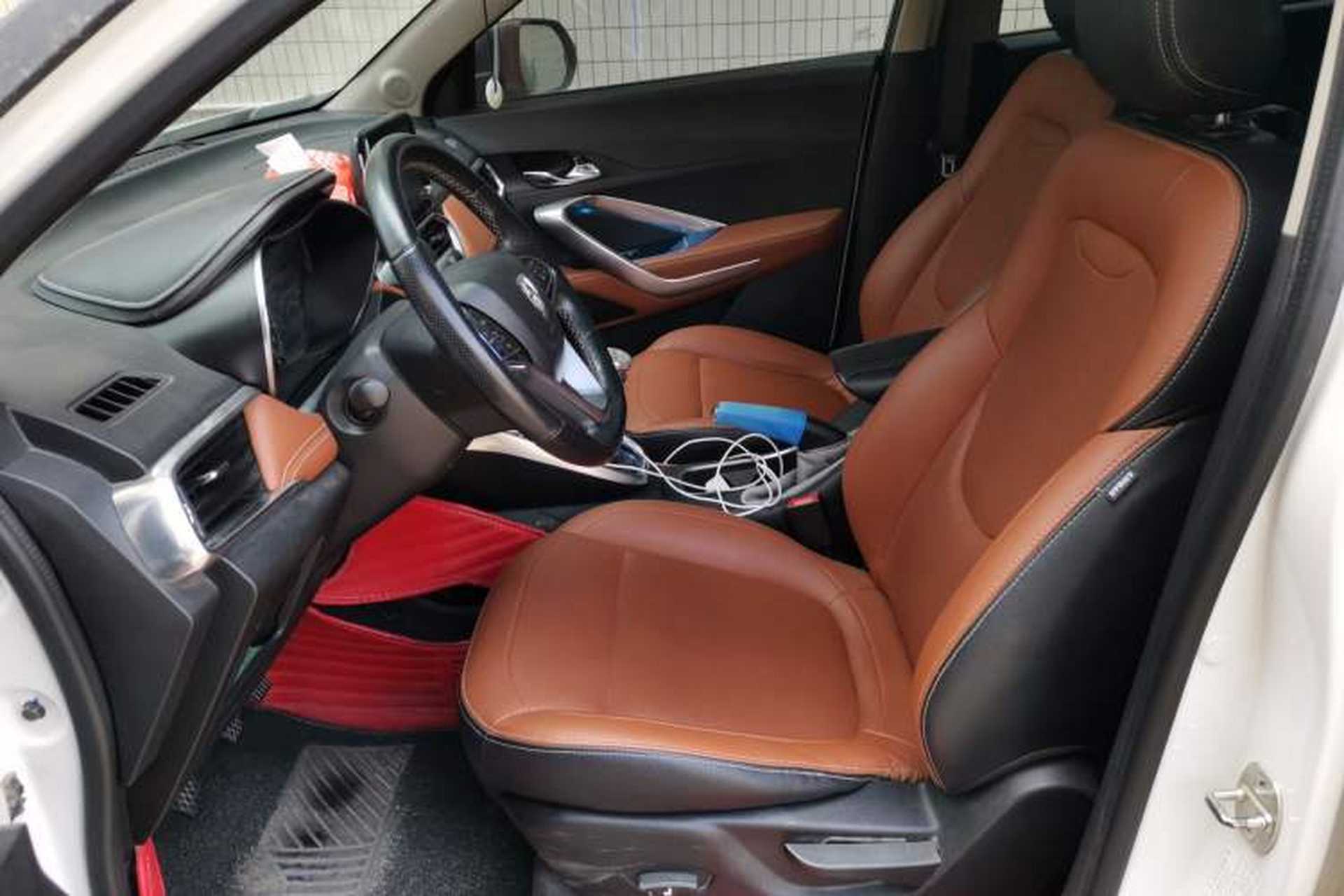 Used Baojun 510 2017 1.5L Manual Luxury Model Left Front Seat
