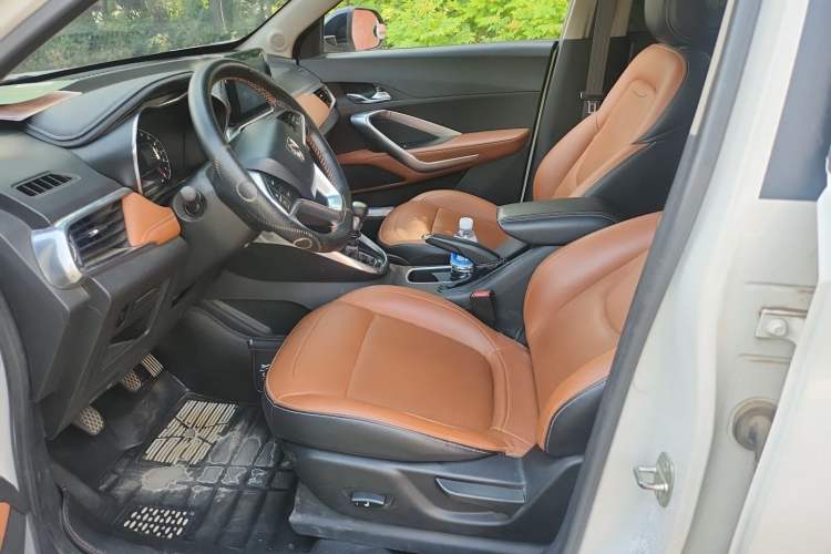 Used Baojun 510 2017 1.5L Manual Luxury Model Left Front Seat