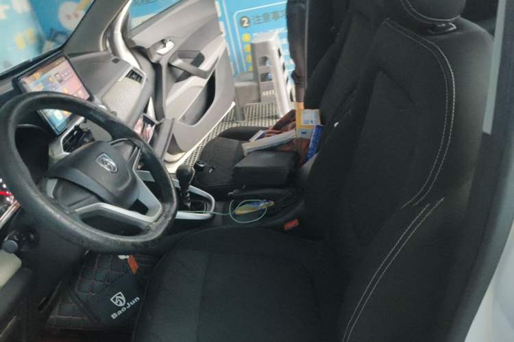 Used Baojun 510 2017 1.5L manual Comfort trim Left Front Seat