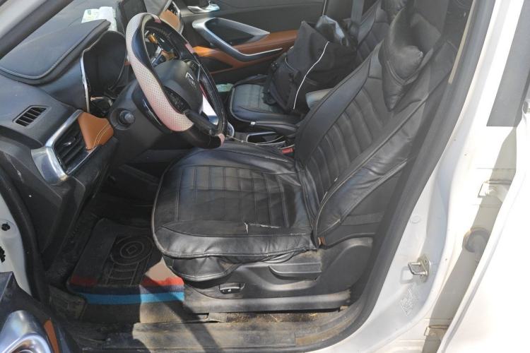 Used Baojun 510 2017 1.5L Automatic Luxury Model Left Front Seat