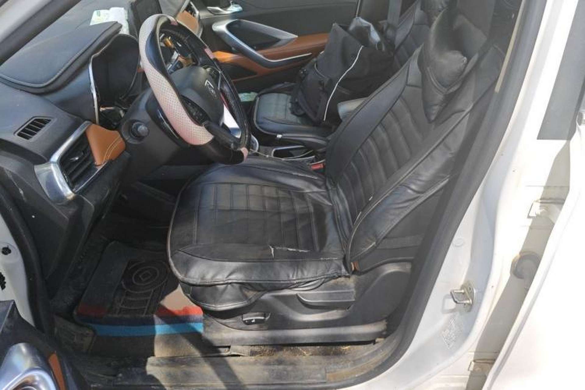 Used Baojun 510 2017 1.5L Automatic Luxury Model Left Front Seat