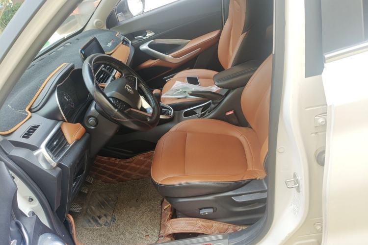Used Baojun 510 2017 1.5L Manual Luxury Model Left Front Seat