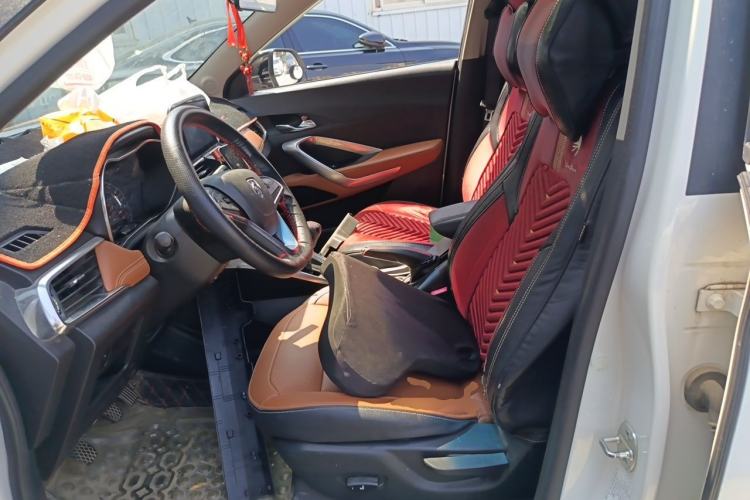 Used Baojun 510 2017 1.5L Manual Luxury Model Left Front Seat