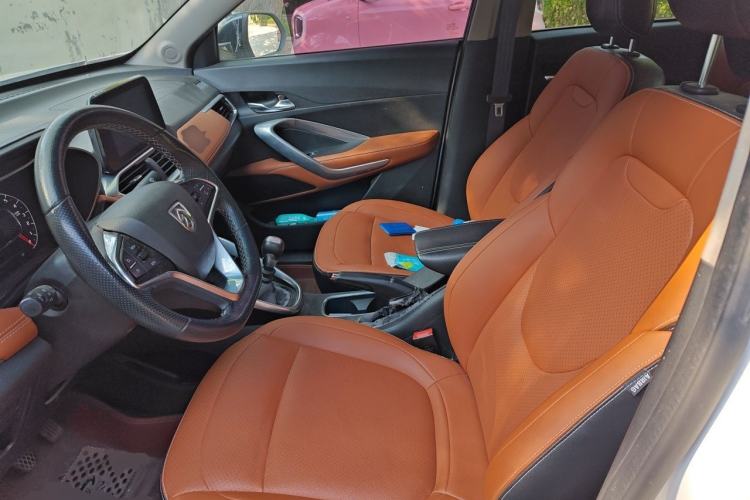 Used Baojun 510 2017 1.5L Manual Luxury Model Left Front Seat