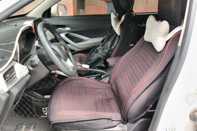 Used Baojun 510 2017 1.5L Manual Fashion Model Left Front Seat