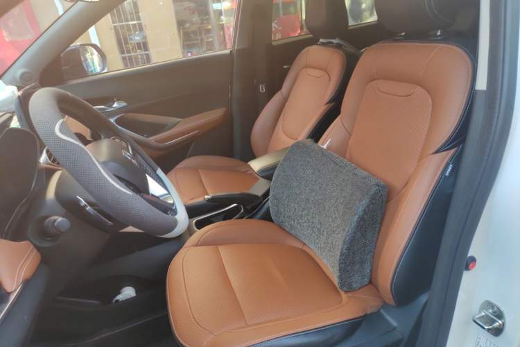 Used Baojun 510 2017 1.5L Automatic Luxury Model Left Front Seat