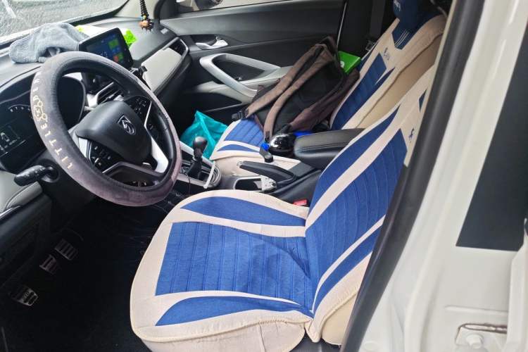 Used Baojun 510 2017 1.5L Manual Fashion Model Left Front Seat