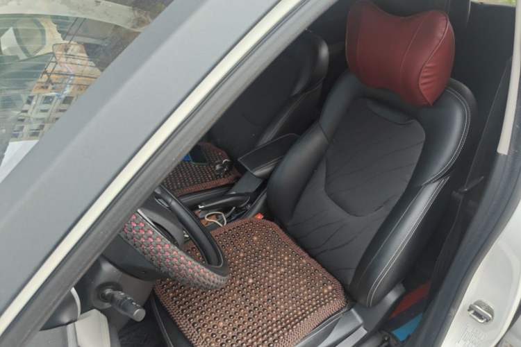 Used Baojun 510 2017 1.5L Manual Fashion Model Left Front Seat