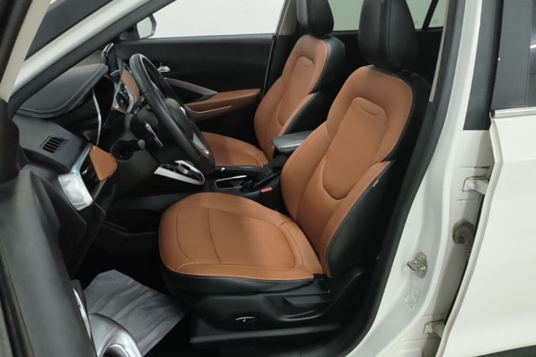 Used Baojun 510 2017 1.5L Automatic Luxury Model Left Front Seat