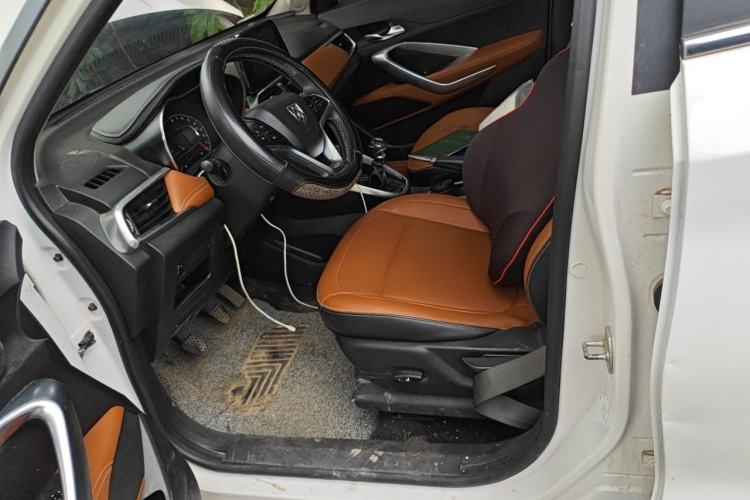 Used Baojun 510 2017 1.5L Manual Luxury Model Left Front Seat