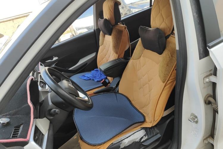 Used Baojun 510 2017 1.5L manual Comfort trim Left Front Seat