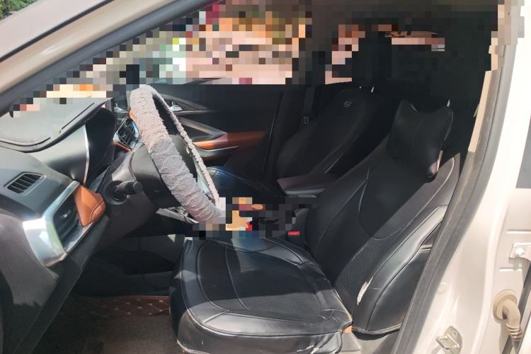 Used Baojun 510 2017 1.5L Manual Luxury Model Left Front Seat