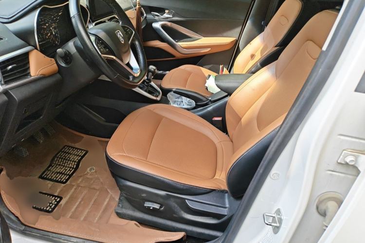 Used Baojun 510 2017 1.5L Manual Luxury Model Left Front Seat