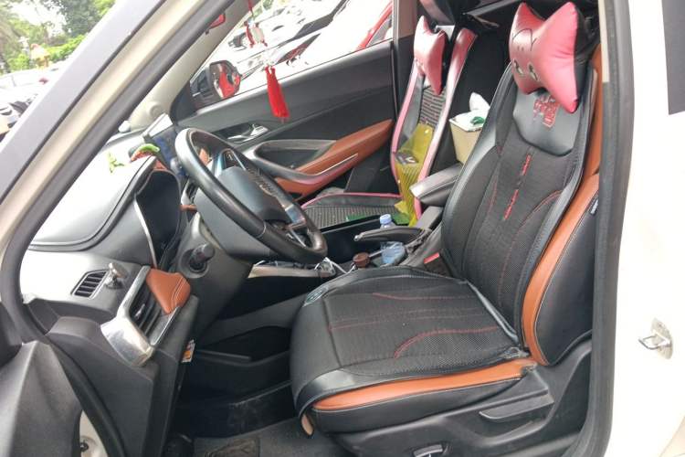 Used Baojun 510 2017 1.5L Manual Luxury Model Left Front Seat