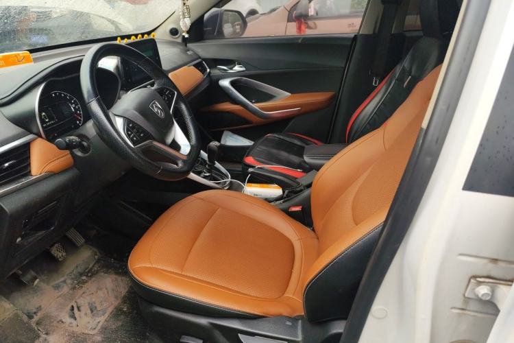 Used Baojun 510 2017 1.5L Manual Luxury Model Left Front Seat
