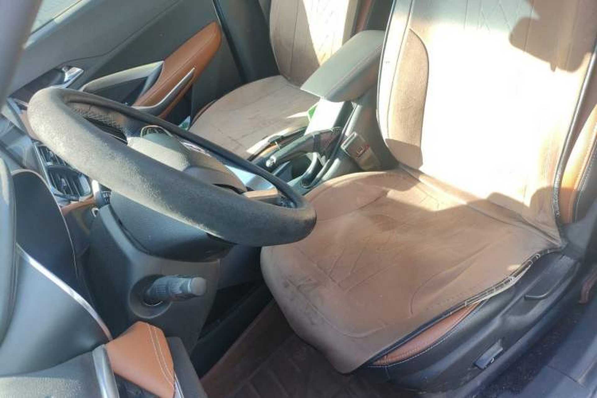 Used Baojun 510 2017 1.5L Manual Luxury Model Left Front Seat
