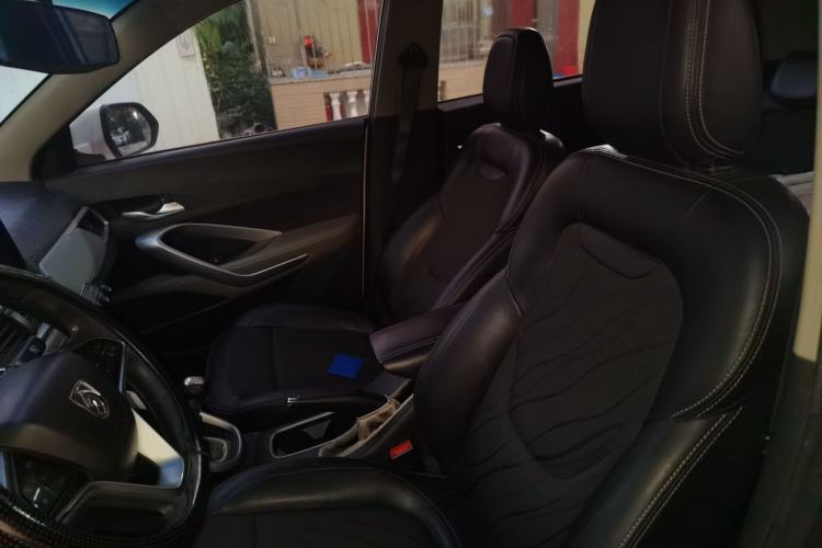 Used Baojun 510 2017 1.5L manual Comfort trim Left Front Seat