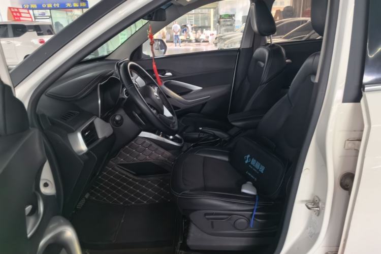 Used Baojun 510 2017 1.5L Automatic Fashion Model Left Front Seat