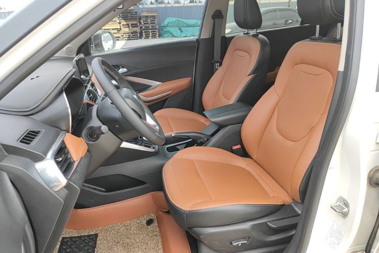 Used Baojun 510 2017 1.5L Manual Luxury Model Left Front Seat