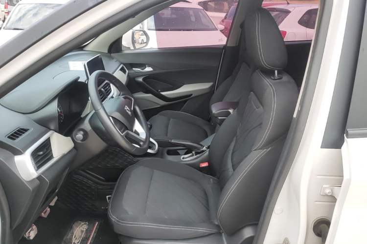 Used Baojun 510 2017 1.5L manual Comfort trim Left Front Seat