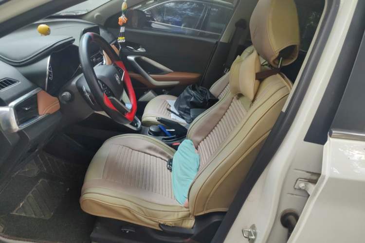 Used Baojun 510 2017 1.5L Automatic Luxury Model Left Front Seat