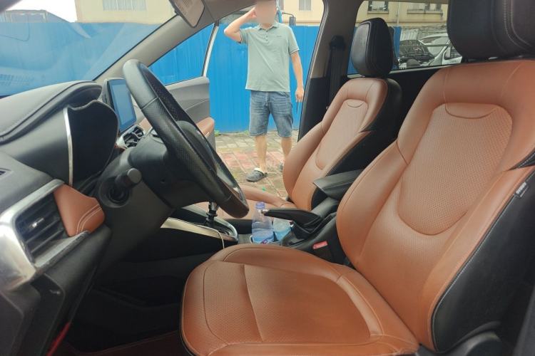Used Baojun 510 2017 1.5L Manual Luxury Model Left Front Seat