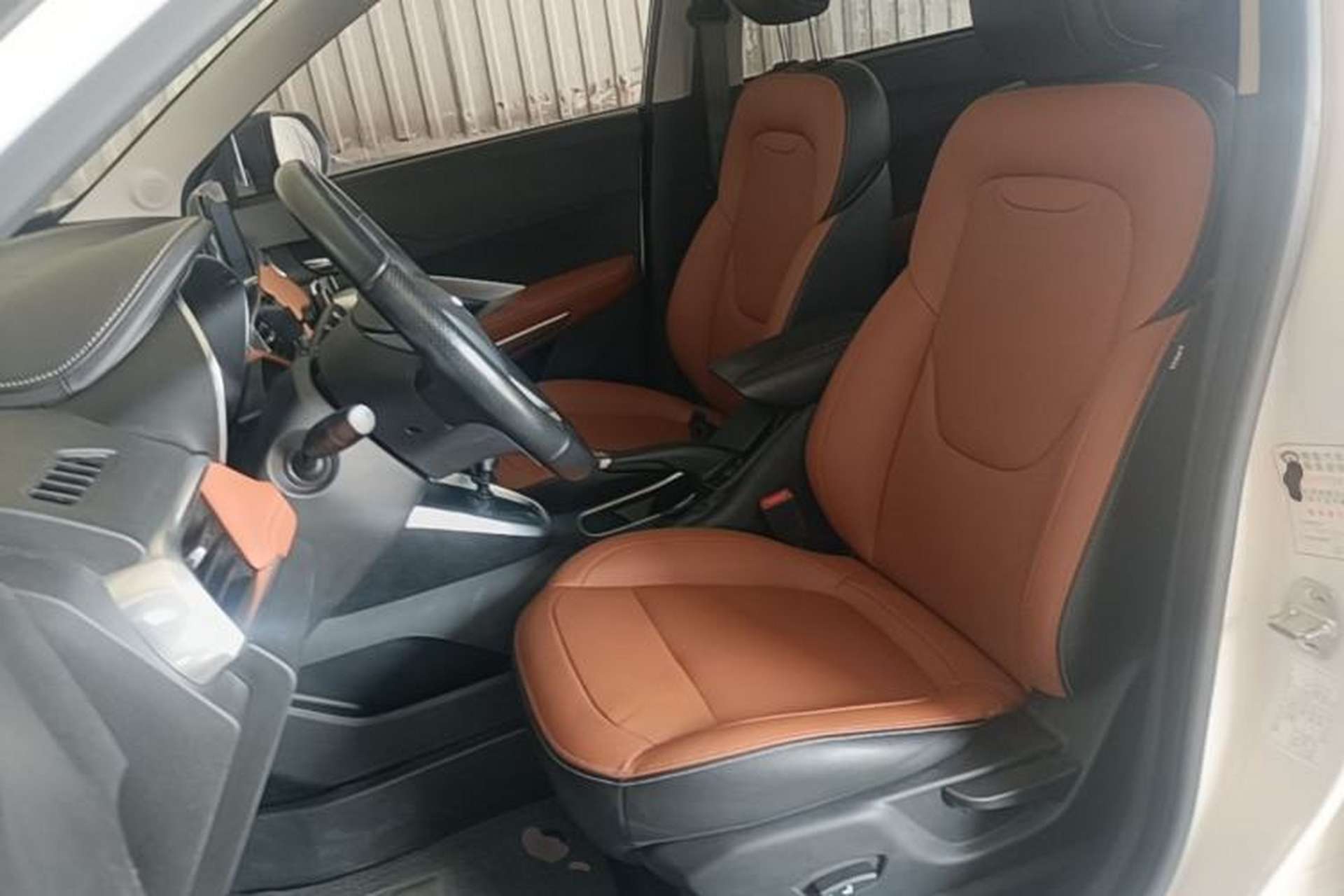 Used Baojun 510 2017 1.5L Manual Luxury Model Left Front Seat