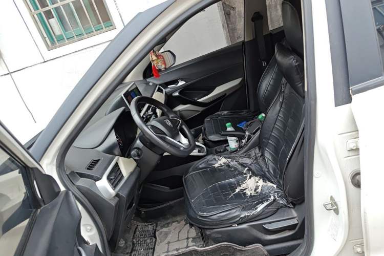 Used Baojun 510 2017 1.5L manual Comfort trim Left Front Seat