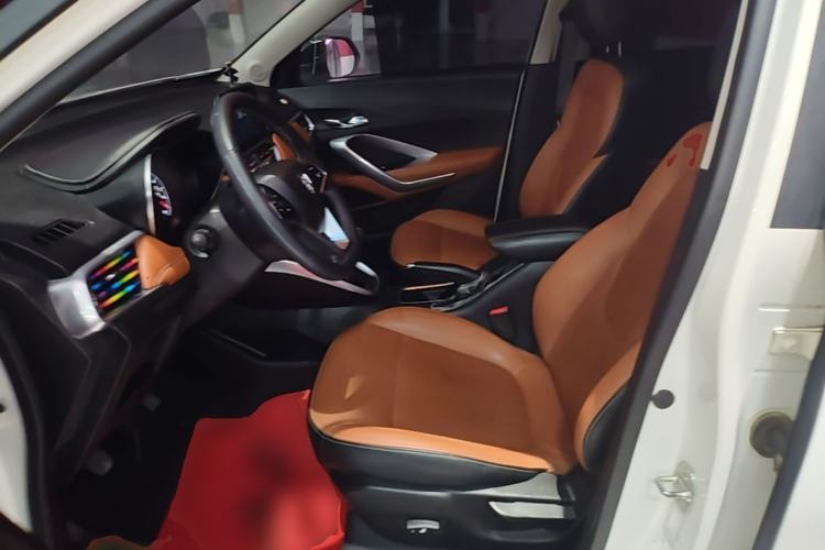 Used Baojun 510 2017 1.5L Manual Luxury Model Left Front Seat