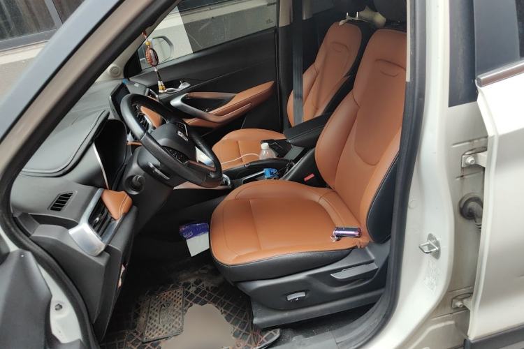 Used Baojun 510 2017 1.5L Automatic Luxury Model Left Front Seat