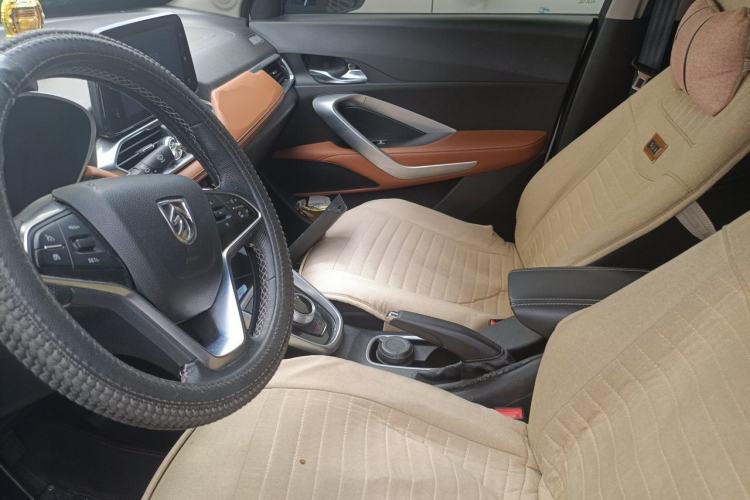 Used Baojun 510  Left Front Seat