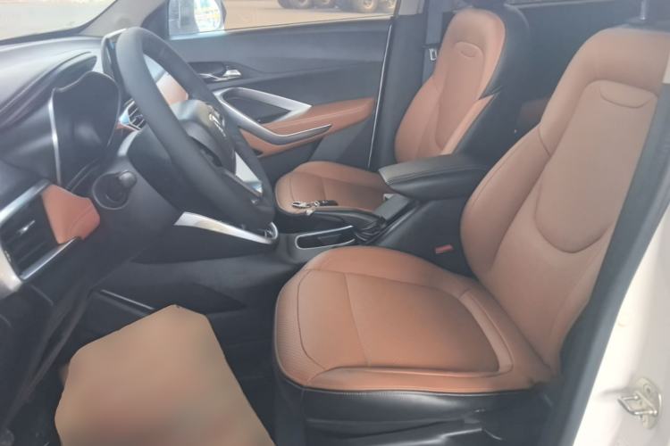 Used Baojun 510 2017 1.5L Manual Luxury Model Left Front Seat
