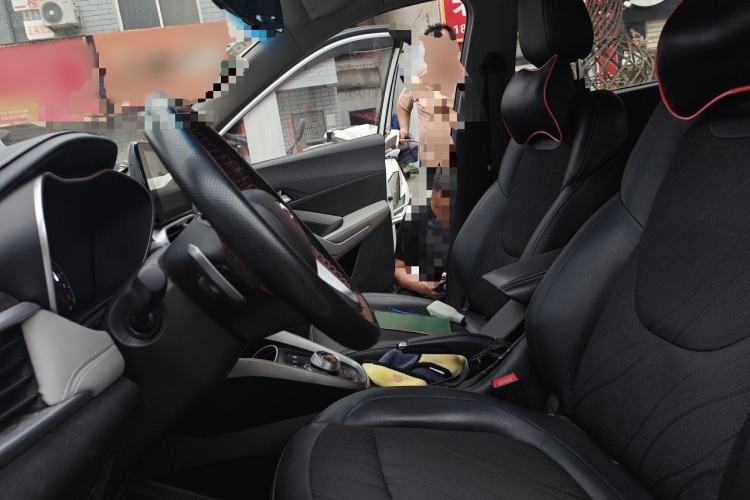 Used Baojun 510 2017 1.5L Automatic Fashion Model Left Front Seat