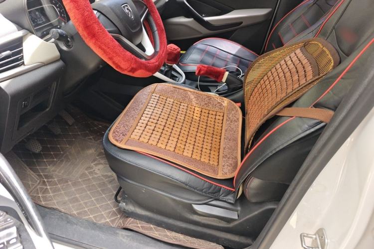 Used Baojun 510 2017 1.5L manual Comfort trim Left Front Seat