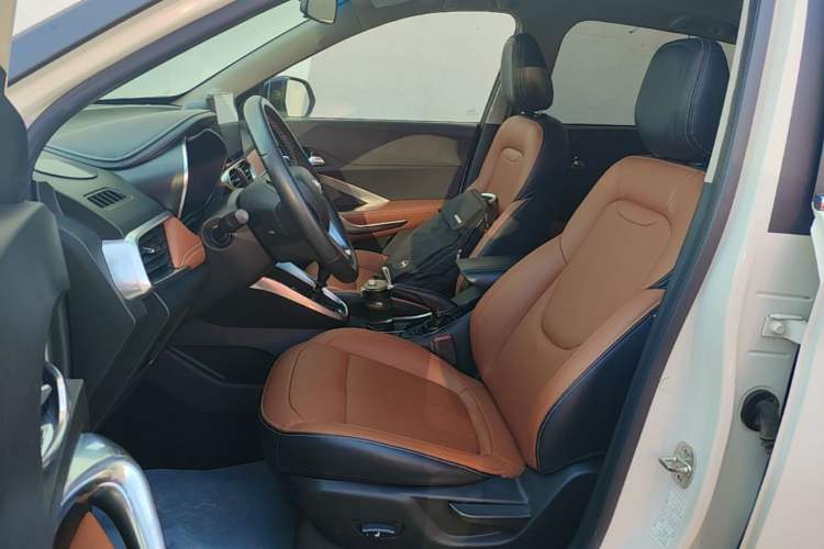 Used Baojun 510 2017 1.5L Manual Luxury Model Left Front Seat