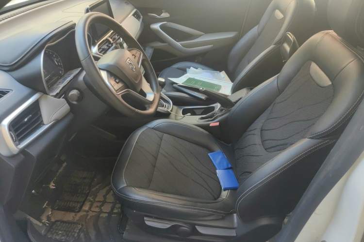 Used Baojun 510 2017 1.5L manual Comfort trim Left Front Seat